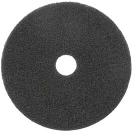 Orfebreria 20 in. Stripping Pad; Black, 5PK OR2972010
